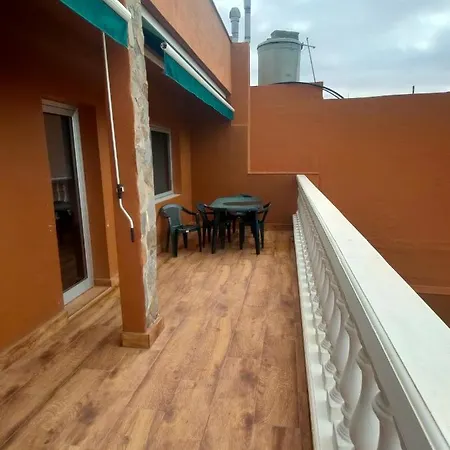 Almogrote Lägenhet San Isidro (Tenerife)