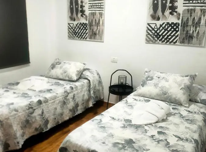 Almogrote Apartment San Isidro (Tenerife)