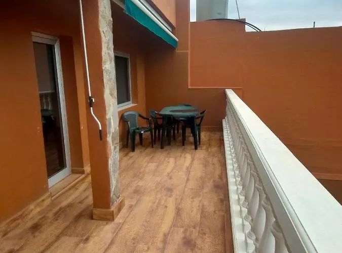 Almogrote Apartmán San Isidro (Tenerife)